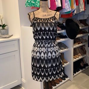 City Triangles Dress
